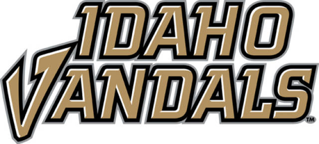 Idaho Vandals 2011-2018 Wordmark Logo diy iron on heat transfer